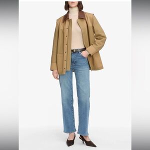 nwt frame mellow jean